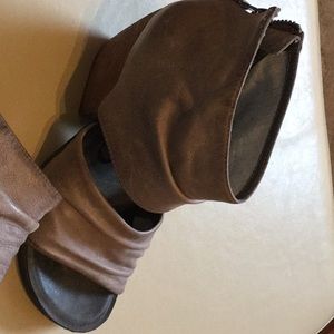 OTBT Patchouli Sandals